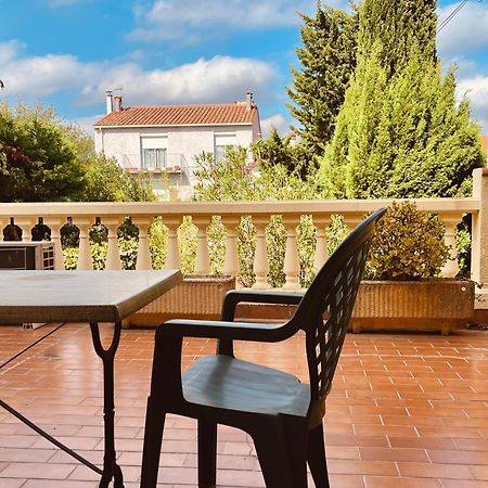 Hotel Le Nid Argeles-sur-Mer Ngoại thất bức ảnh