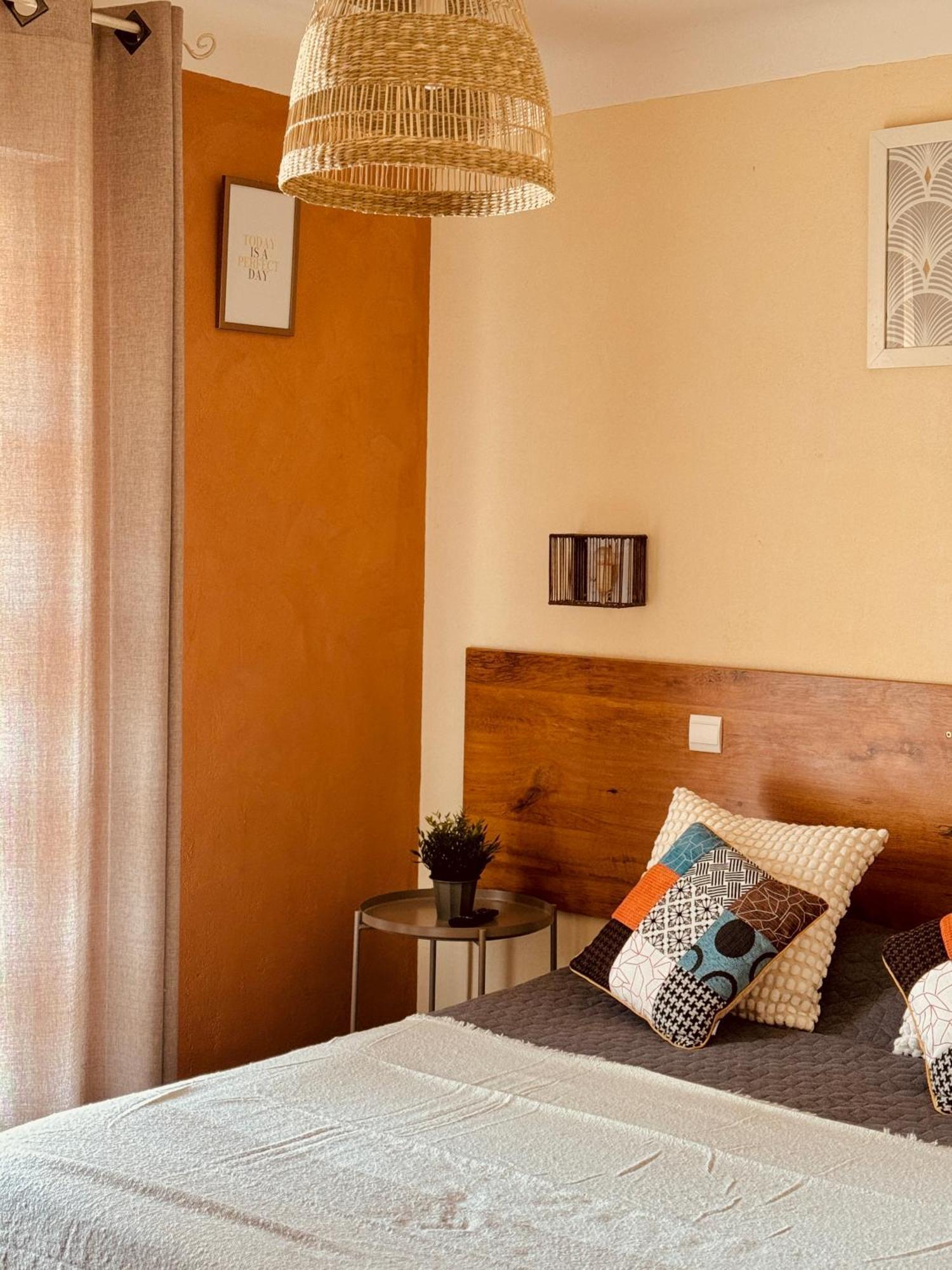 Hotel Le Nid Argeles-sur-Mer Ngoại thất bức ảnh