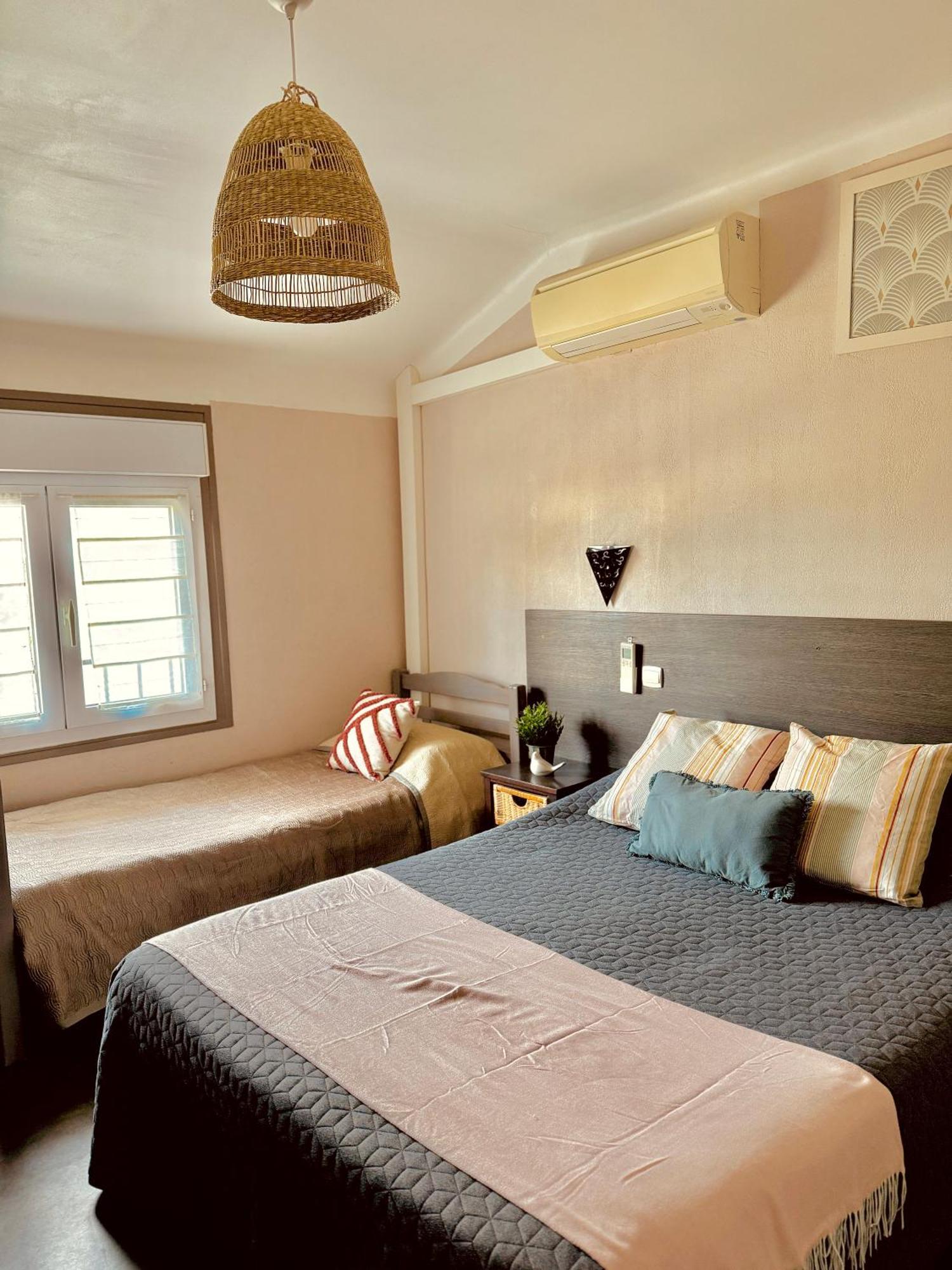 Hotel Le Nid Argeles-sur-Mer Ngoại thất bức ảnh