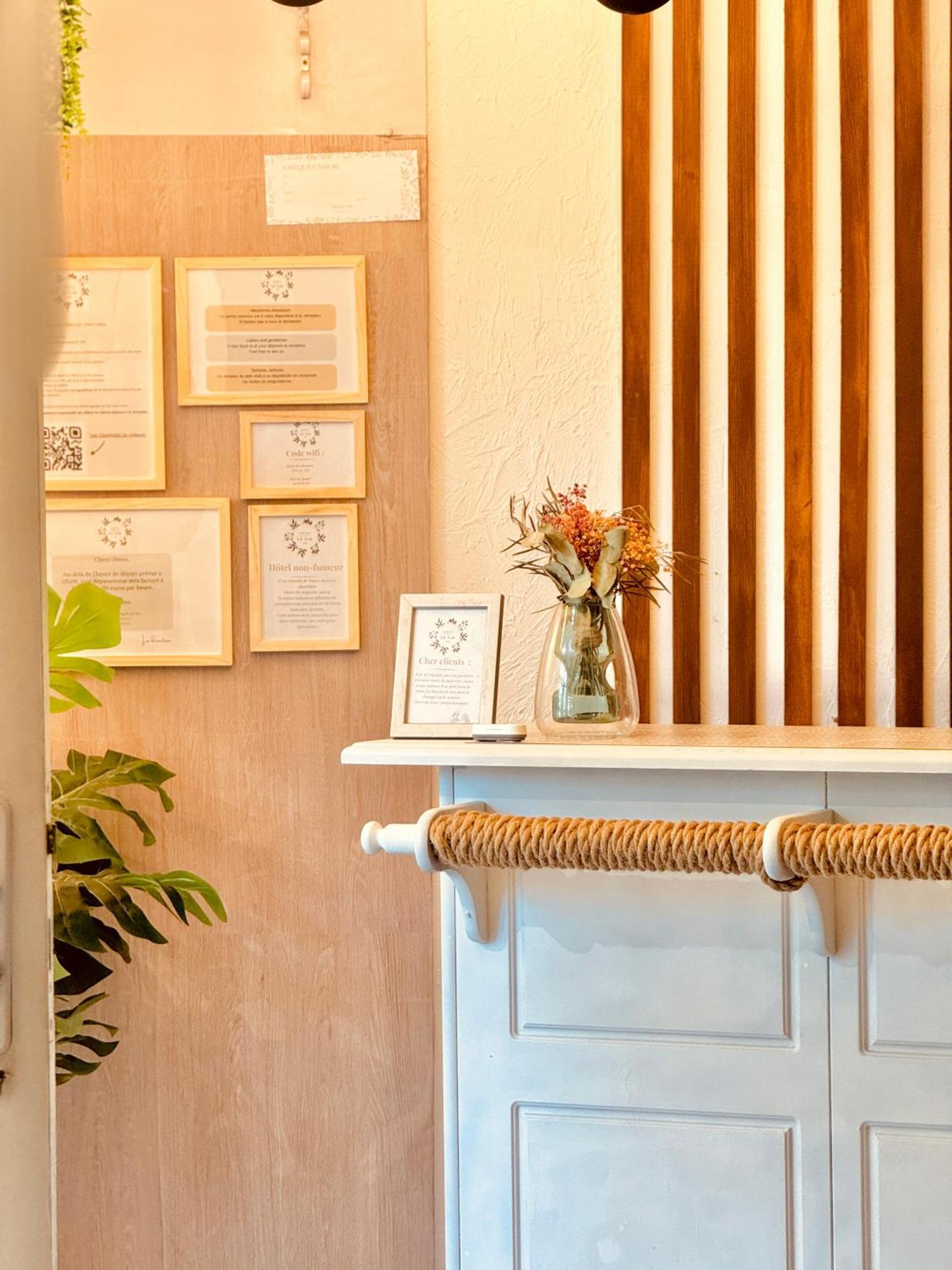 Hotel Le Nid Argeles-sur-Mer Ngoại thất bức ảnh