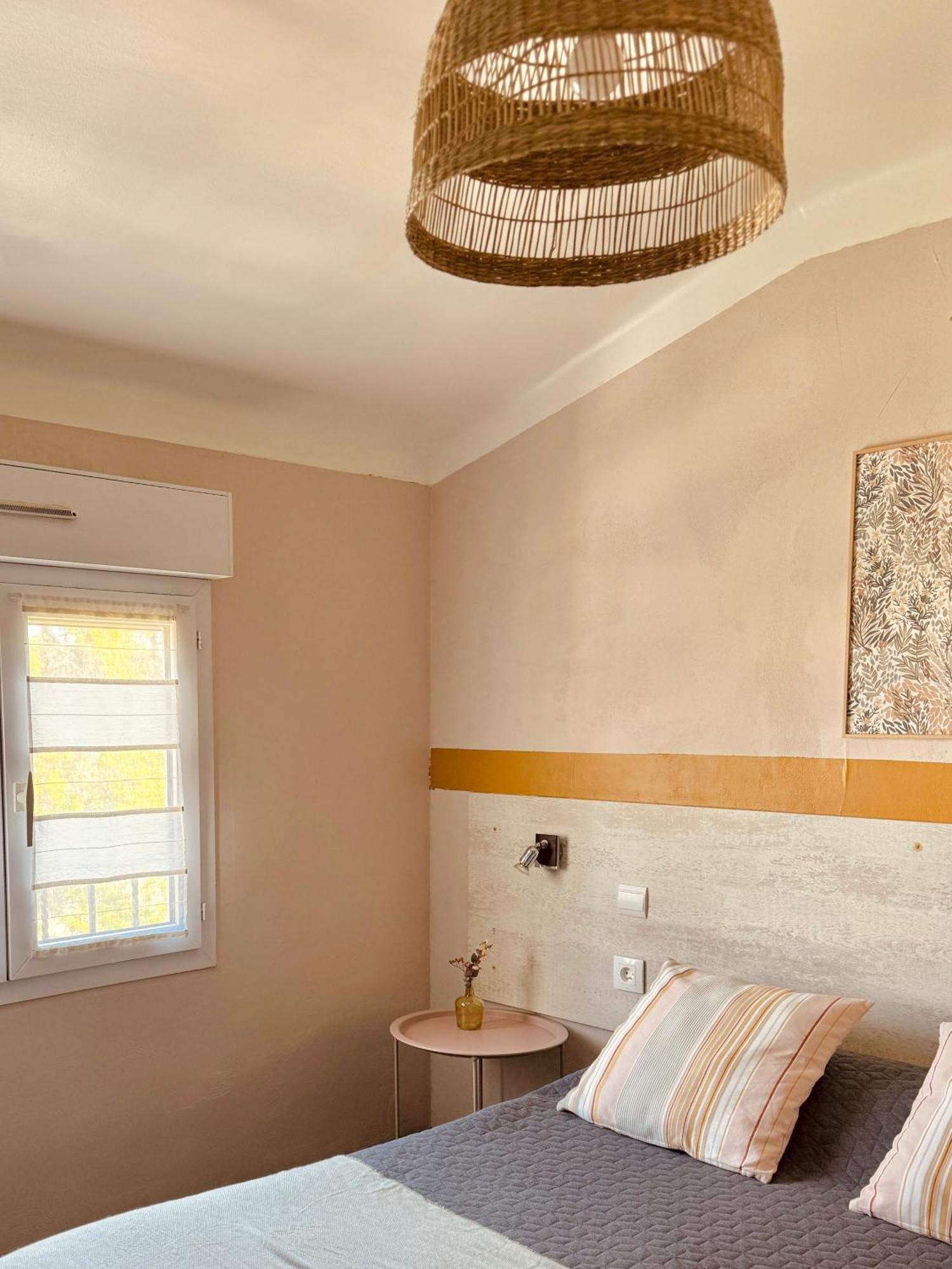 Hotel Le Nid Argeles-sur-Mer Ngoại thất bức ảnh
