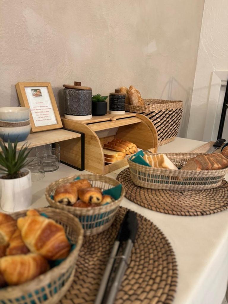 Hotel Le Nid Argeles-sur-Mer Ngoại thất bức ảnh
