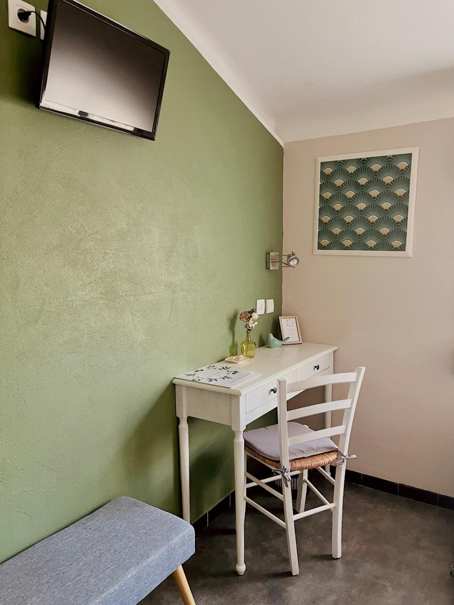 Hotel Le Nid Argeles-sur-Mer Ngoại thất bức ảnh
