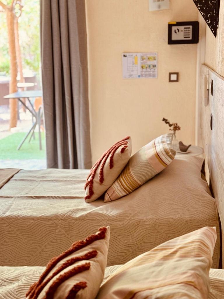 Hotel Le Nid Argeles-sur-Mer Ngoại thất bức ảnh