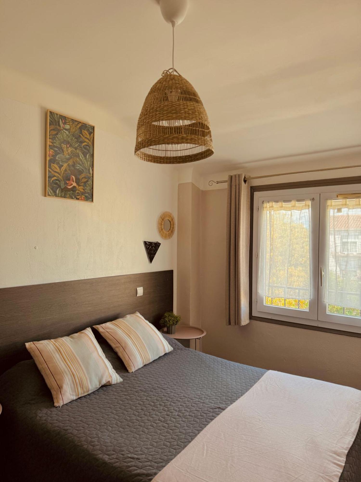 Hotel Le Nid Argeles-sur-Mer Ngoại thất bức ảnh